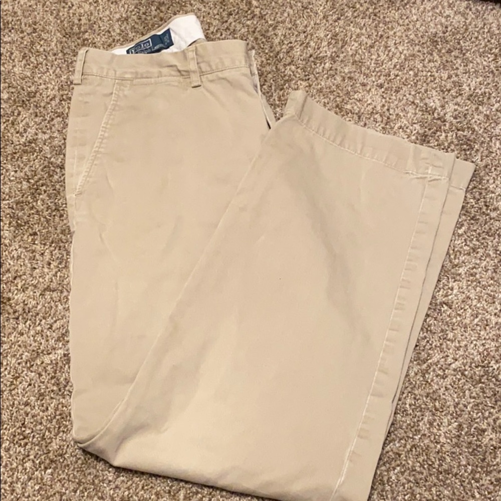 Polo Khaki pant